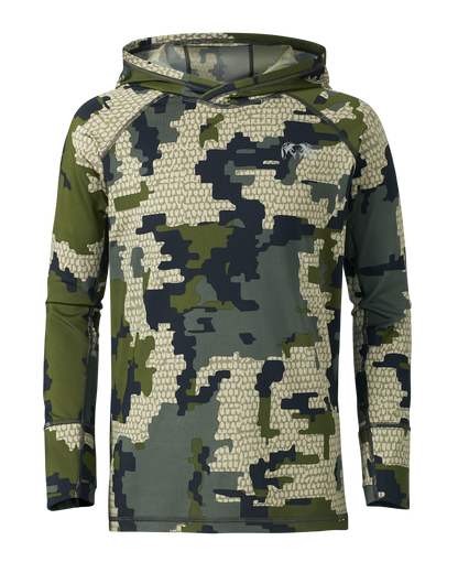 Youth Gila LS Hoodie | Valo