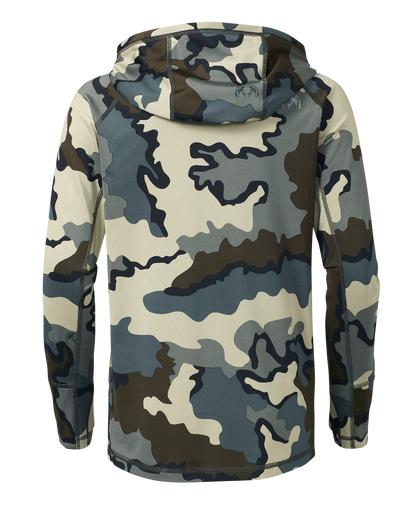 Youth Gila LS Hoodie | Valo