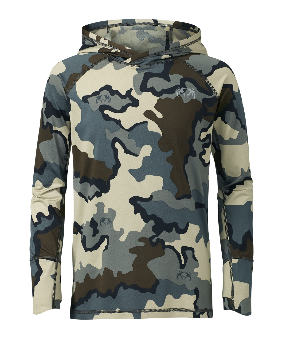 Youth Gila LS Hoodie | Valo