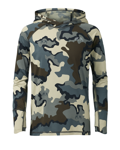 Youth Gila LS Hoodie | Valo