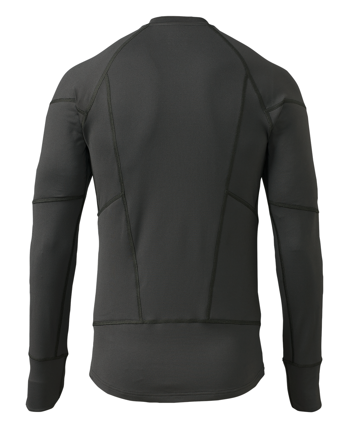 Vital PRO Hybrid Insulated Crew | Ash