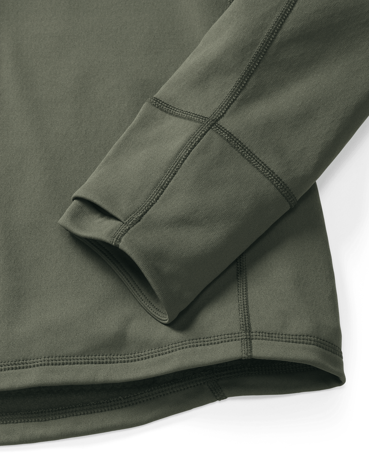 Encounter 200 Fleece Zip-T | Valo