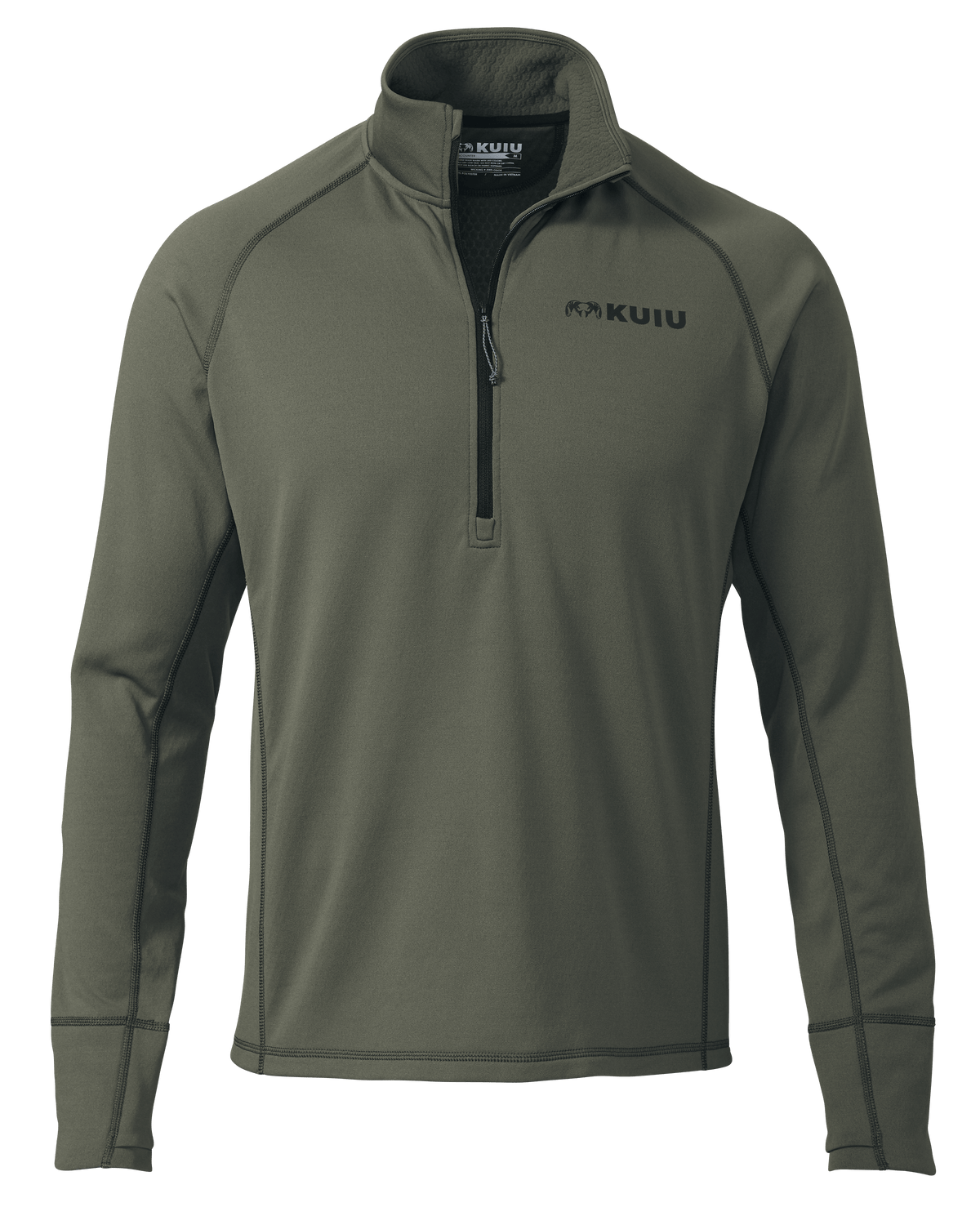 Encounter 200 Fleece Zip-T | Valo