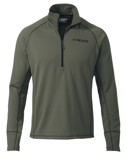 Encounter 200 Fleece Zip-T | Valo