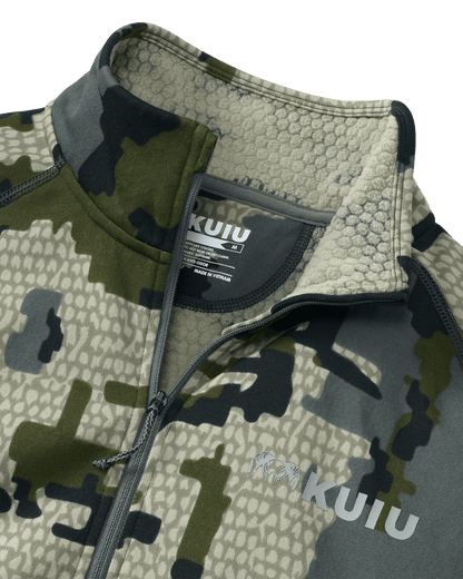 Encounter 200 Fleece Zip-T | Valo