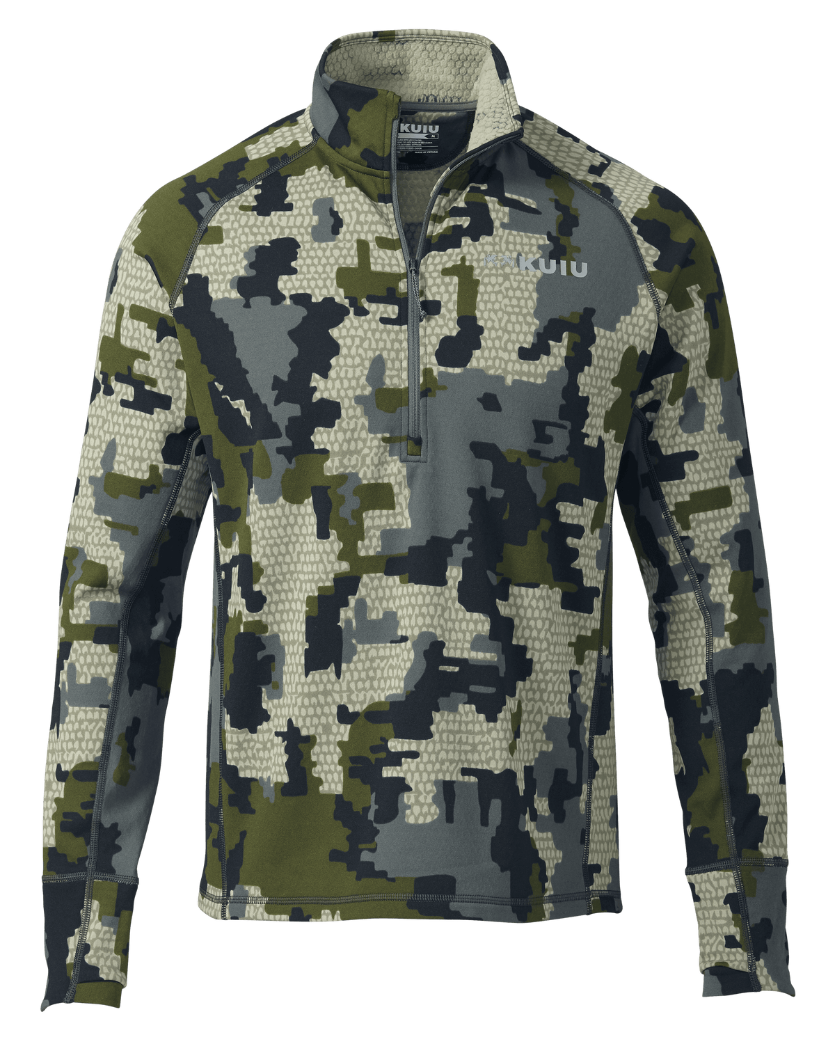 Encounter 200 Fleece Zip-T | Valo
