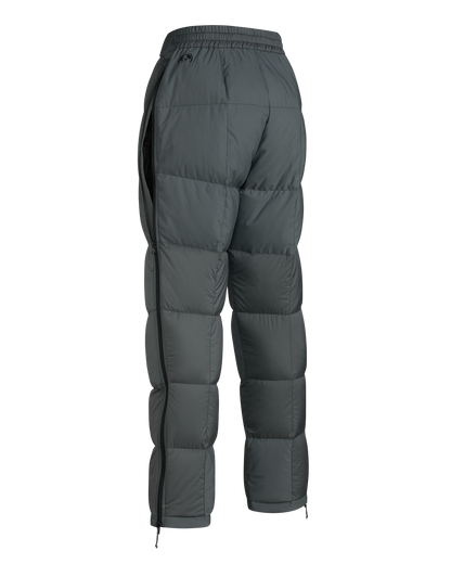 Women's Super Down PRO Pant | Gunmetal