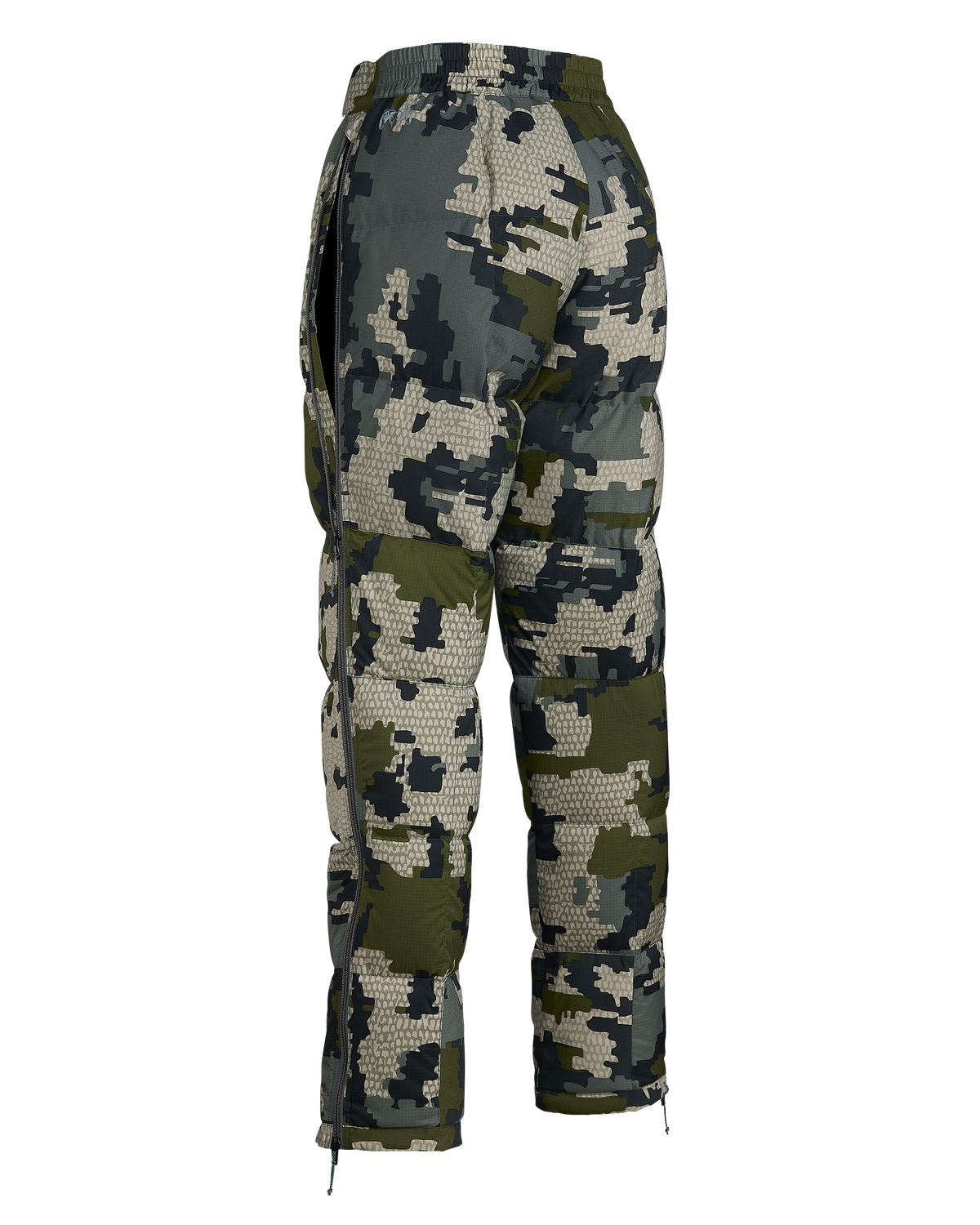 Women's Super Down PRO Pant | Gunmetal