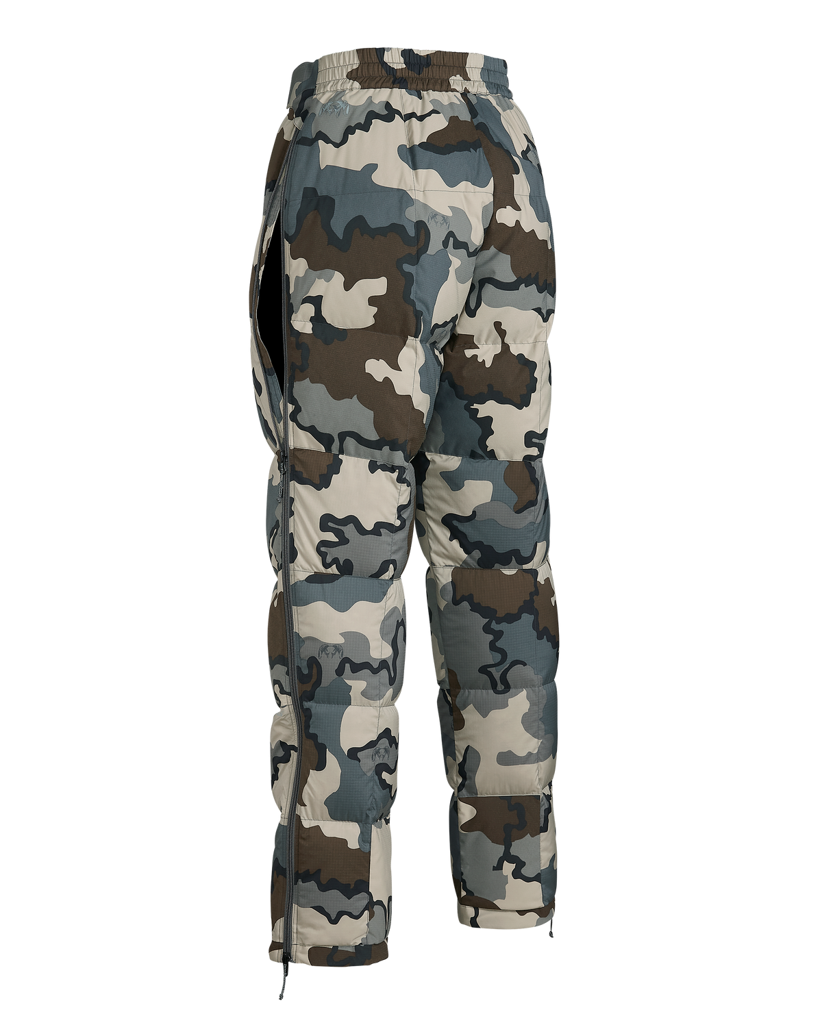 Women's Super Down PRO Pant | Gunmetal