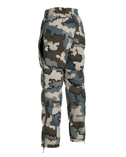 Women's Super Down PRO Pant | Gunmetal