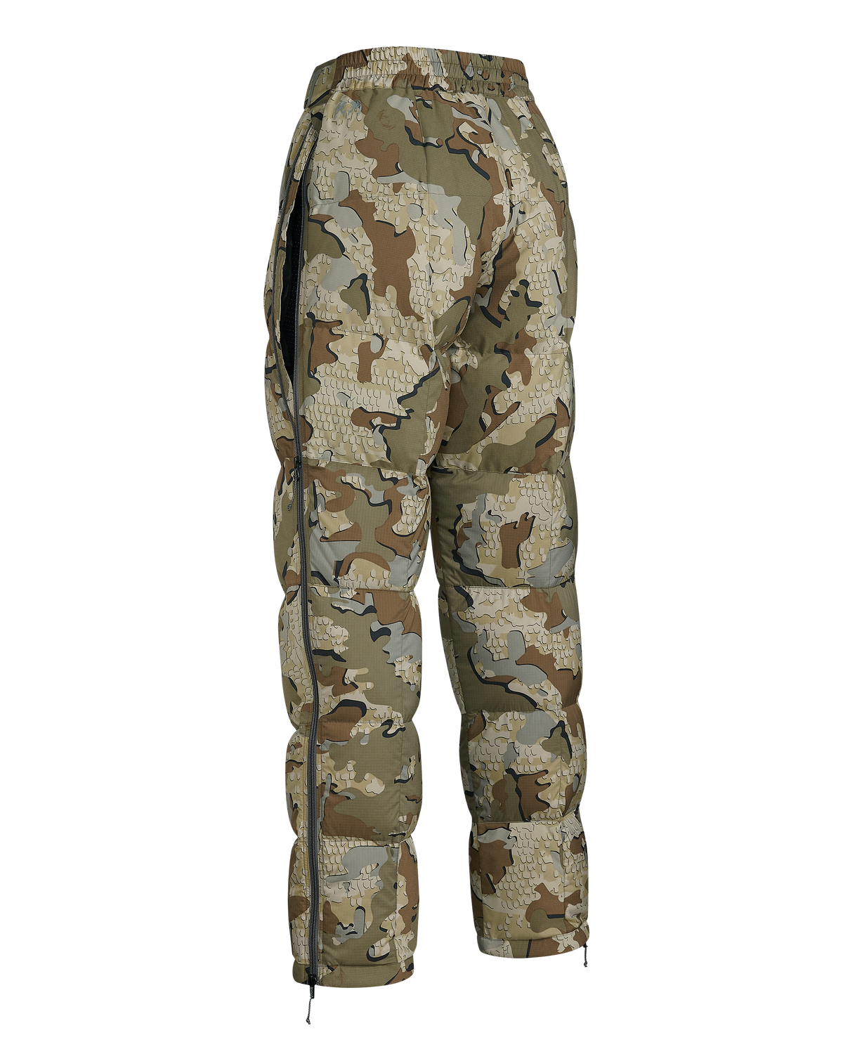 Women's Super Down PRO Pant | Gunmetal
