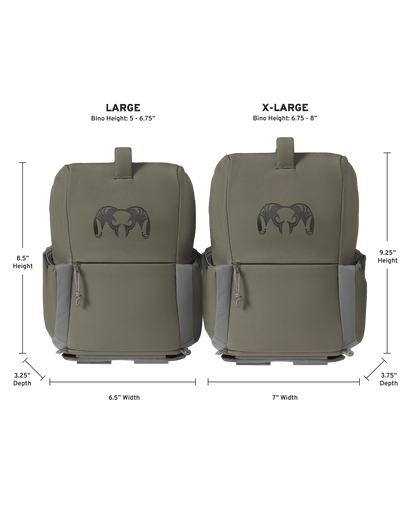 PRO G3 Bino Harness | Vias